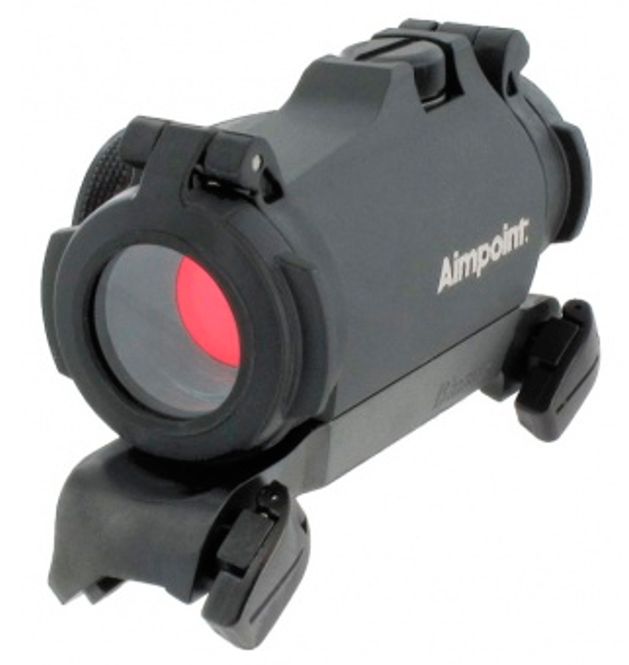 Hovedbilde Aimpoint Micro H-2 2moa Blaser montasje