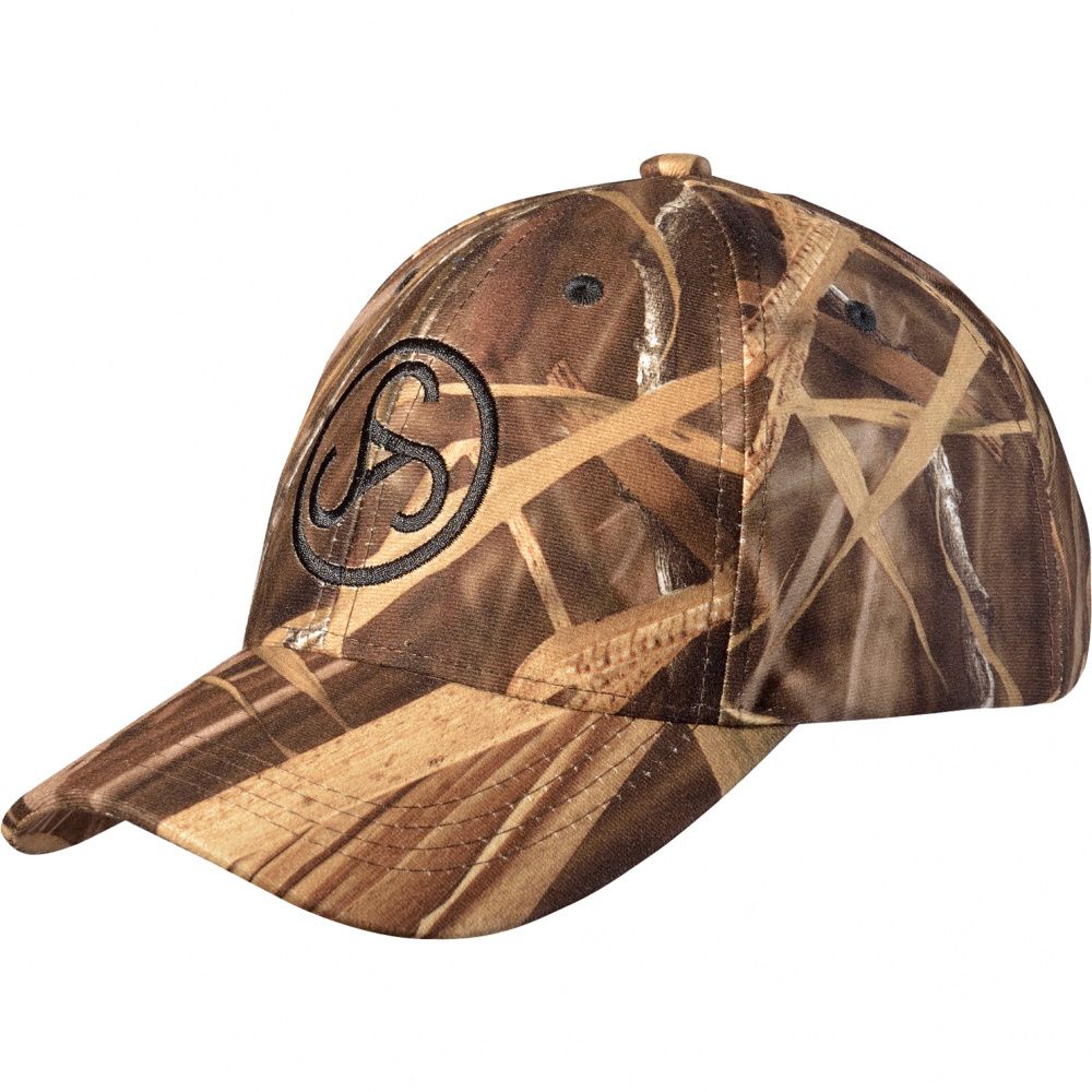 Sauer Cap Camo Siv