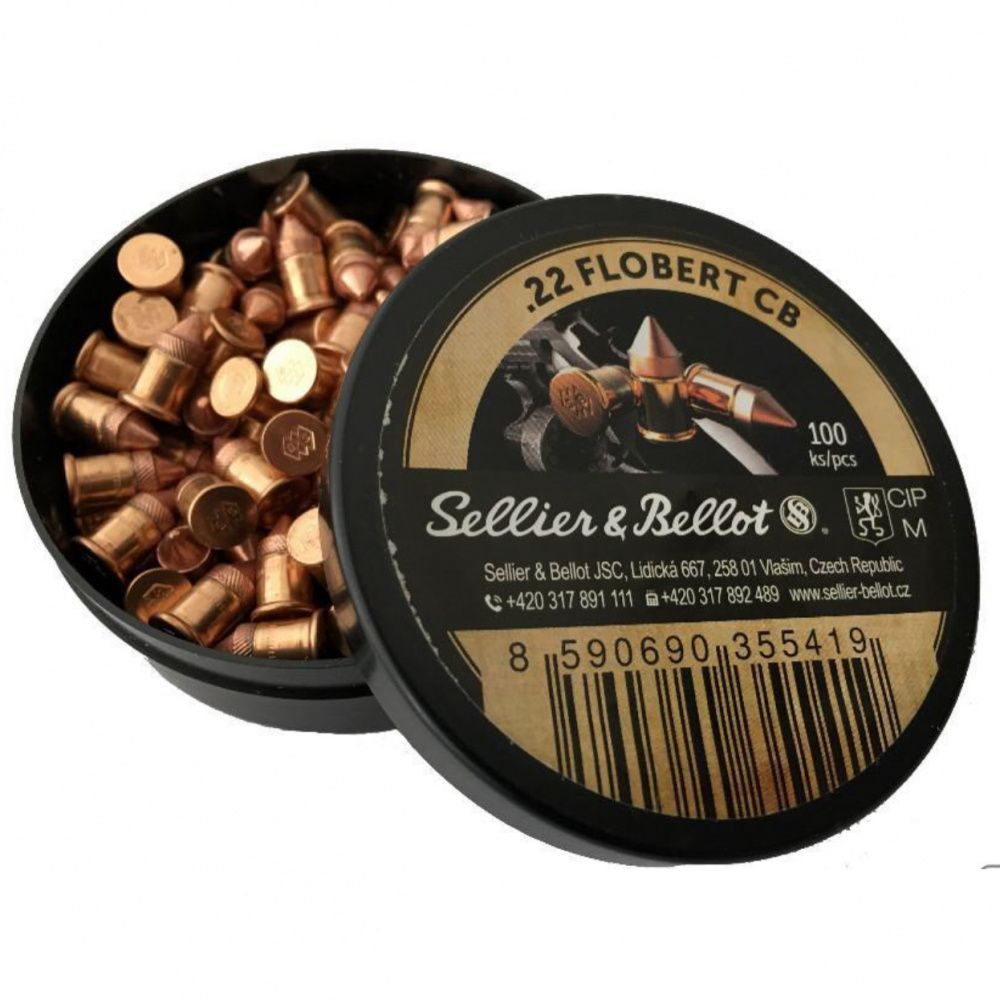 Sellier & Bellot  Eikenøtt CB