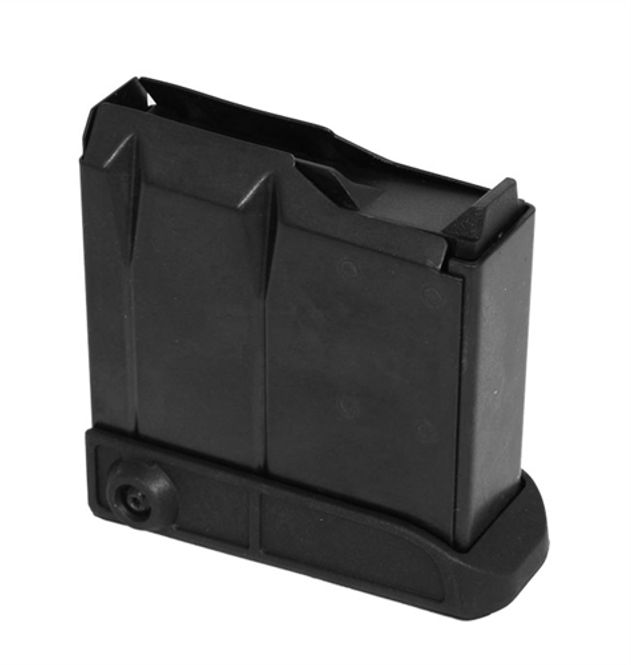 Hovedbilde Tikka T3 CTR magasin - 5 skudds 