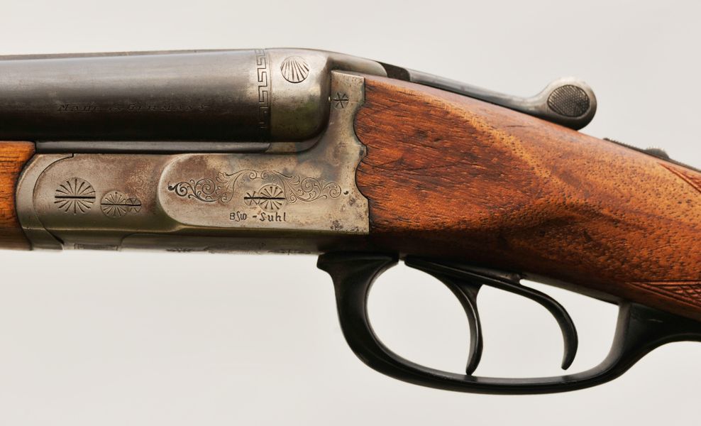 Gustloff Werke kaliber 12-70