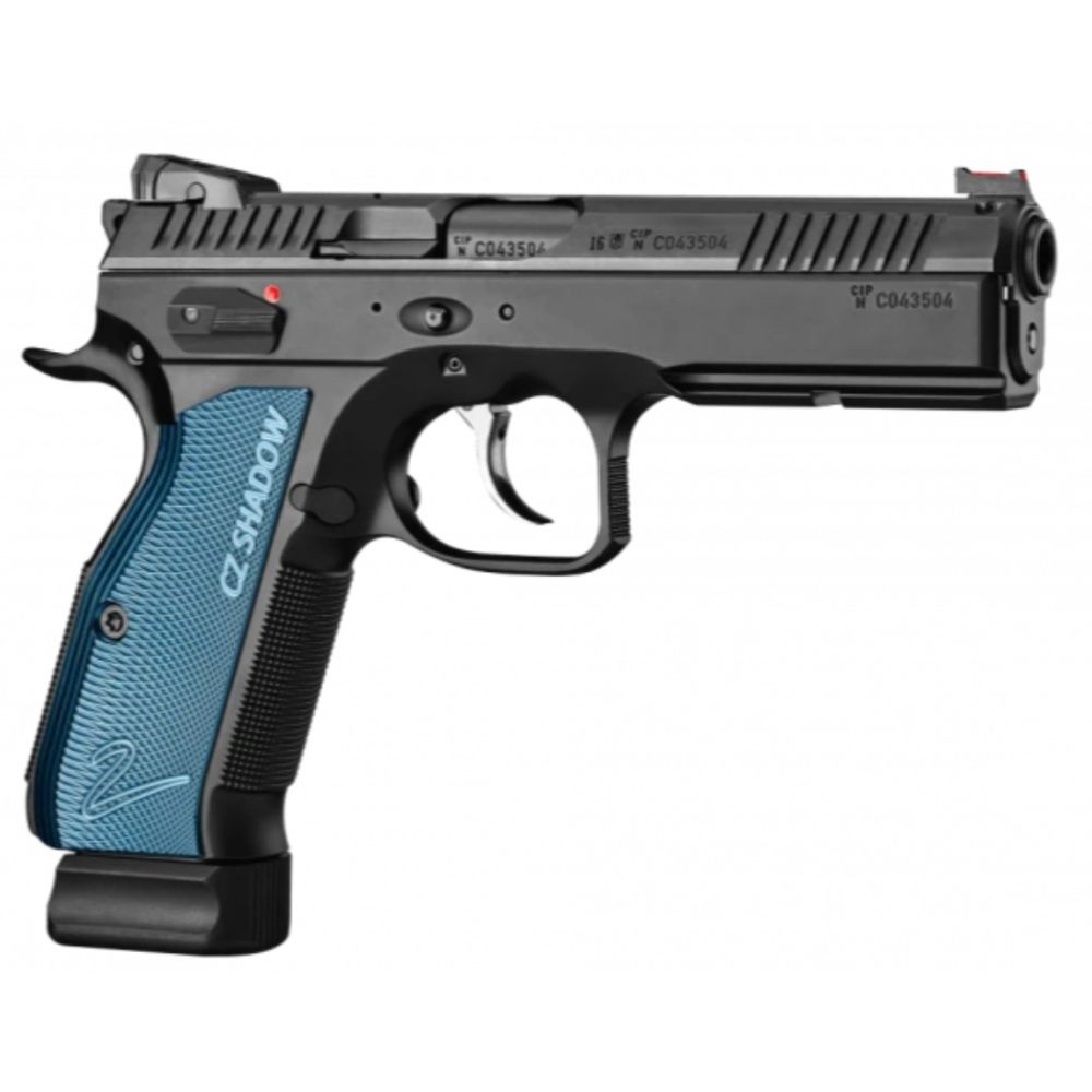 CZ Shadow 2  9mm