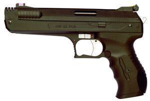 Luftpistol