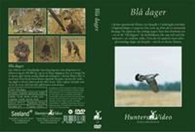 Hovedbilde Blå dager