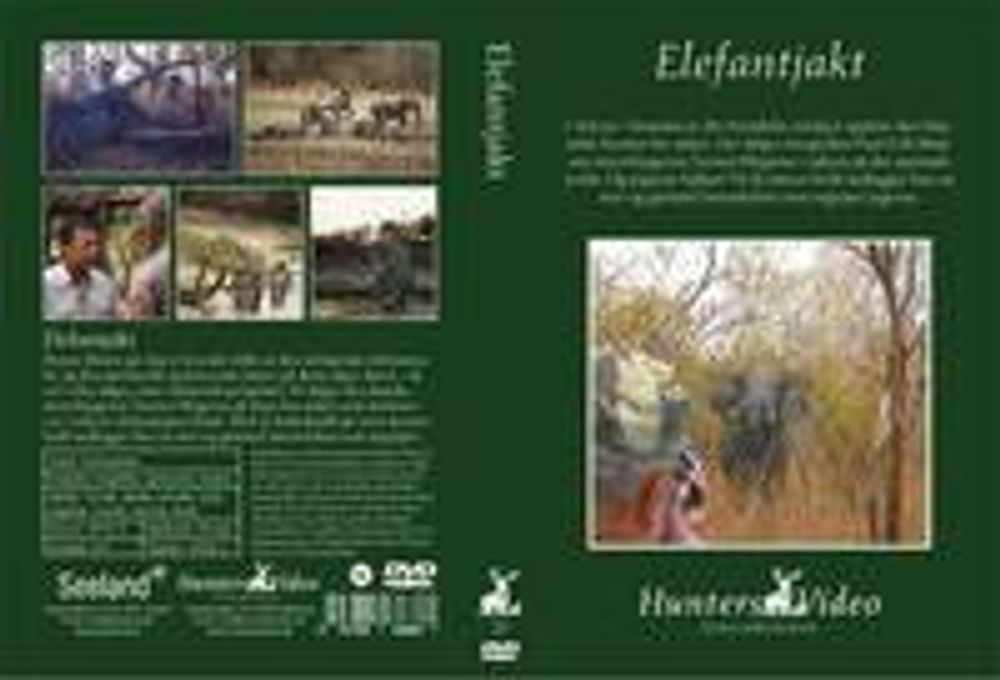 Elefantjakt