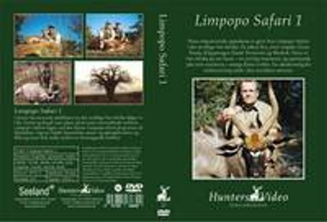 Hovedbilde Limpopo Safari 1