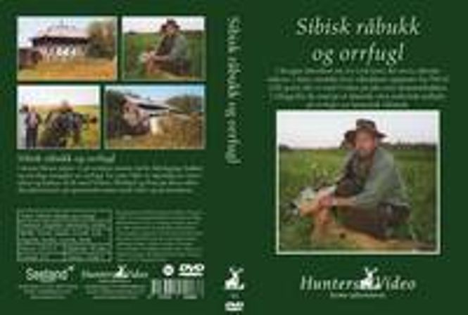 Hovedbilde Sibirsk råbukk og orrfugl