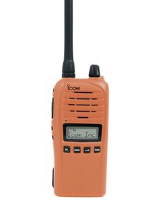 Utstyr til Icom ProHunt Advanced