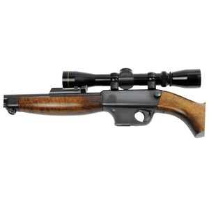 Hovedbilde Unique x51 halvauto salongrifle