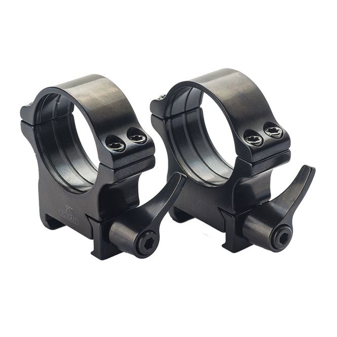 Hovedbilde Rusan QR for 11mm skinne, 30mm