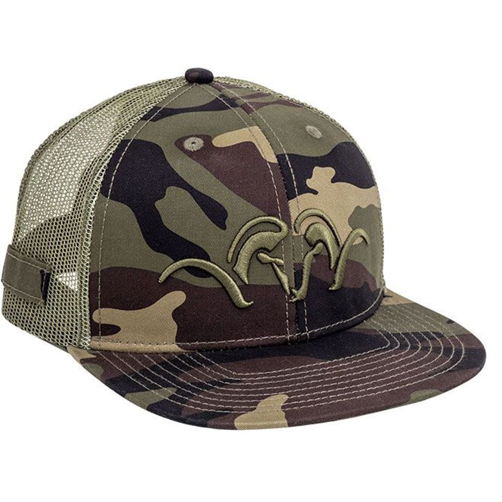 Blaser Cap Camo Snapback