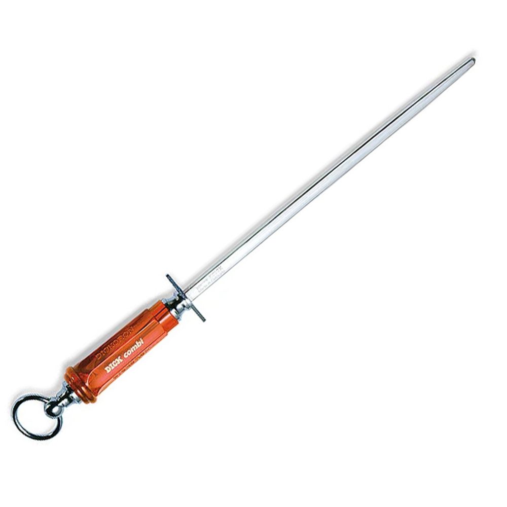 Dick Dickron Combi Sharpening Steel 30 cm Saphire Cut