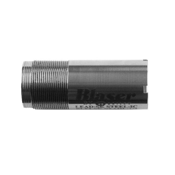 Blaser Choke flush to muzzle