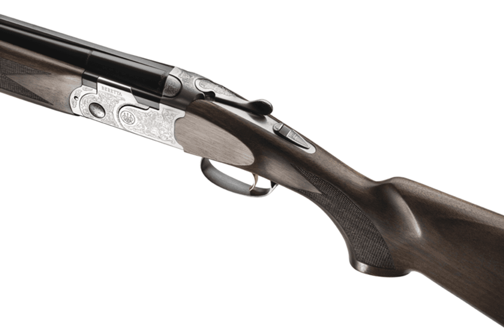 Beretta 686 Silver Pigeon  I MY m/Adj.Stokk RH