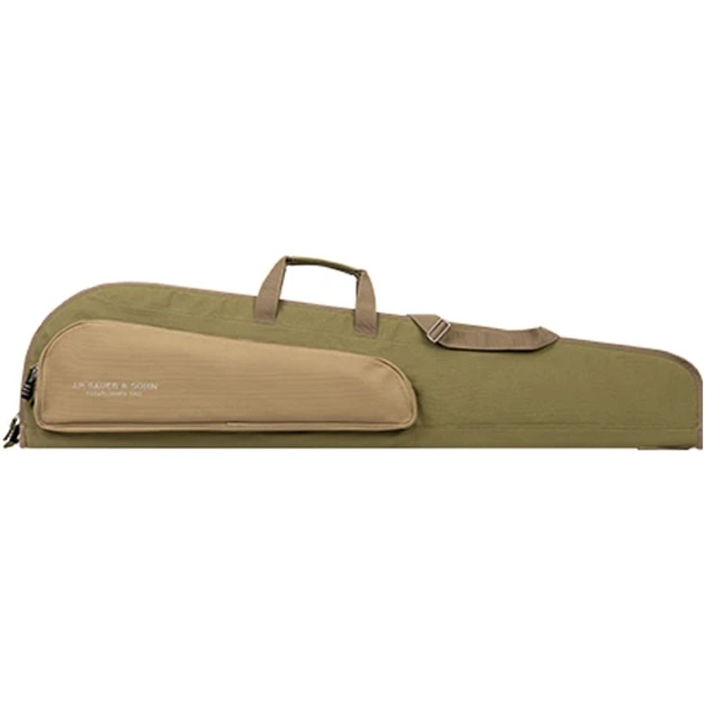 Sauer Futteral Sepia kort 117cm