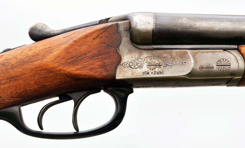 Gustloff Werke kaliber 12-70