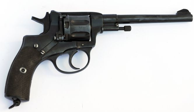 Hovedbilde Nagant 22LR