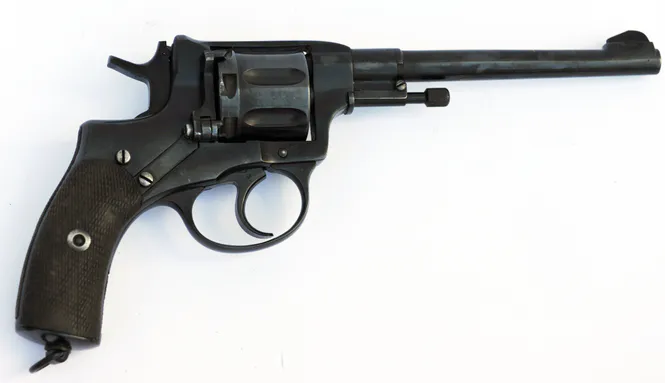 Hovedbilde Nagant 22LR