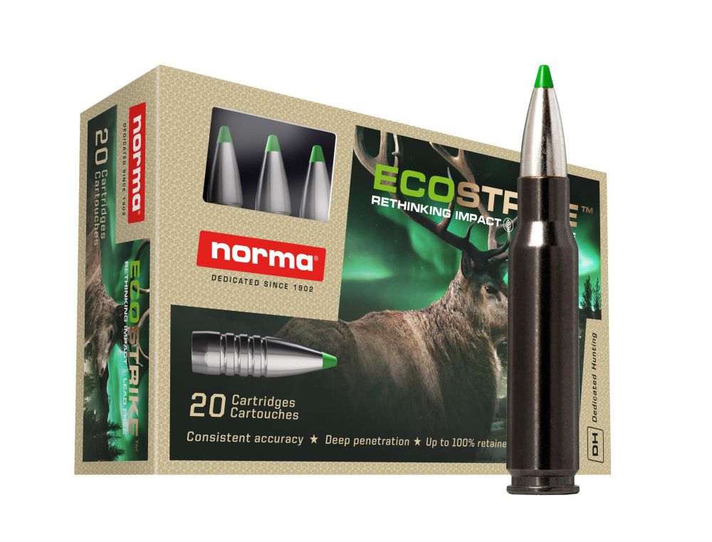 Norma Ecostrike Silencer 20 stk