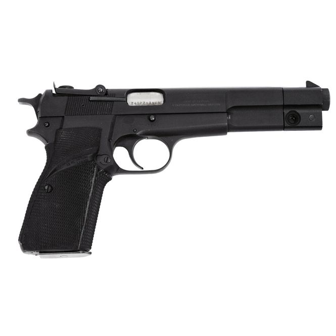 Hovedbilde FN Browning GP Competition Hi Power 9mm