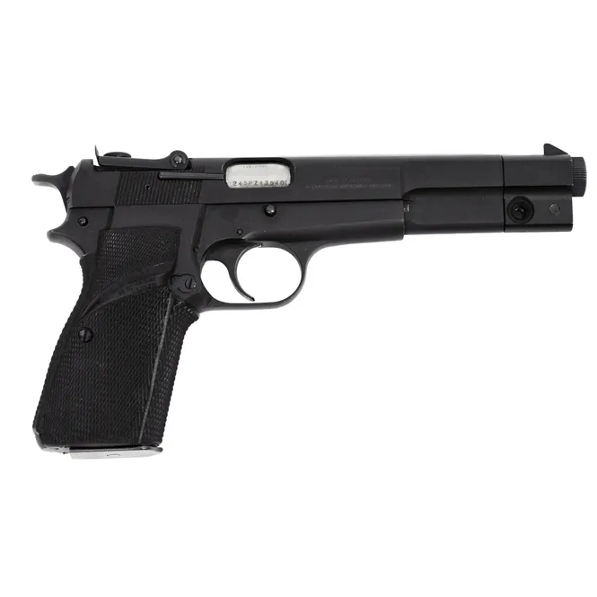 Hovedbilde FN Browning GP Competition Hi Power 9mm