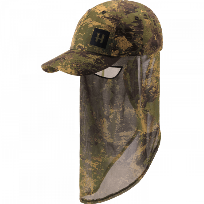 Hovedbilde Härkila Deer Stalker Camo Cap med mesh
