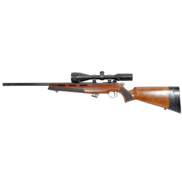 Anschutz Achiever 22 lr