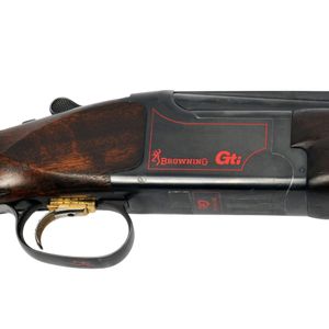 Hovedbilde Browning GTI