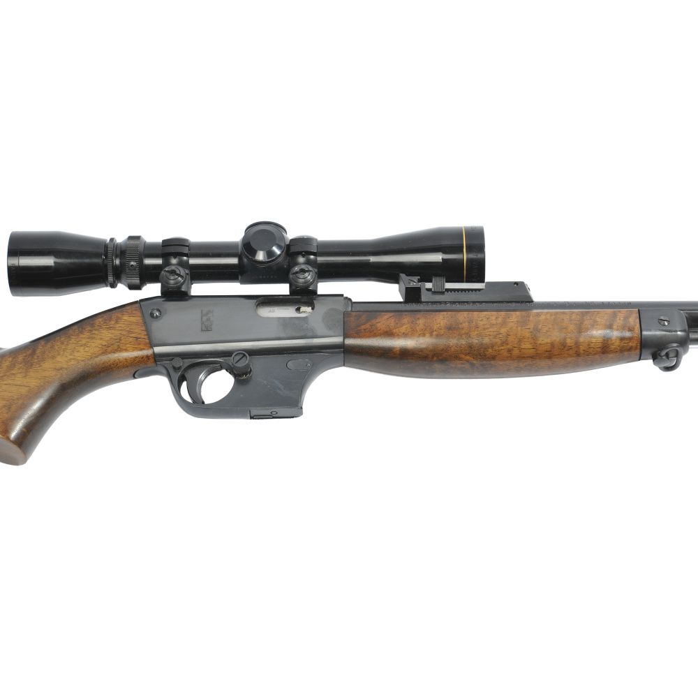 Unique x51 halvauto salongrifle