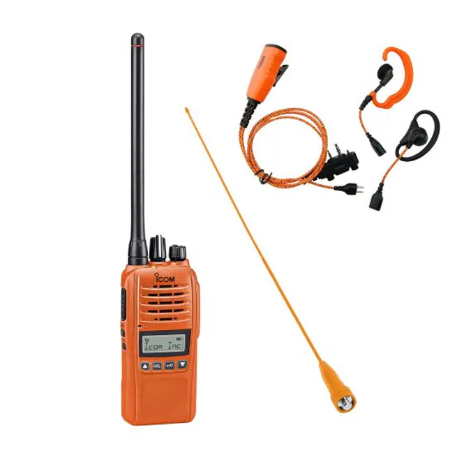 Hovedbilde Icom Prohunt Compact jaktpakke